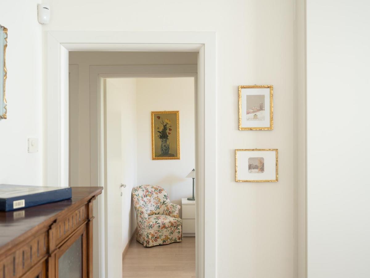 Apartmán Luminosa Casetta Per Due Bardolino Exteriér fotografie